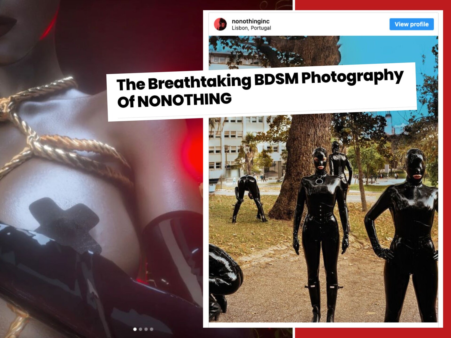 ilustracija umjetnosti NONOTHING