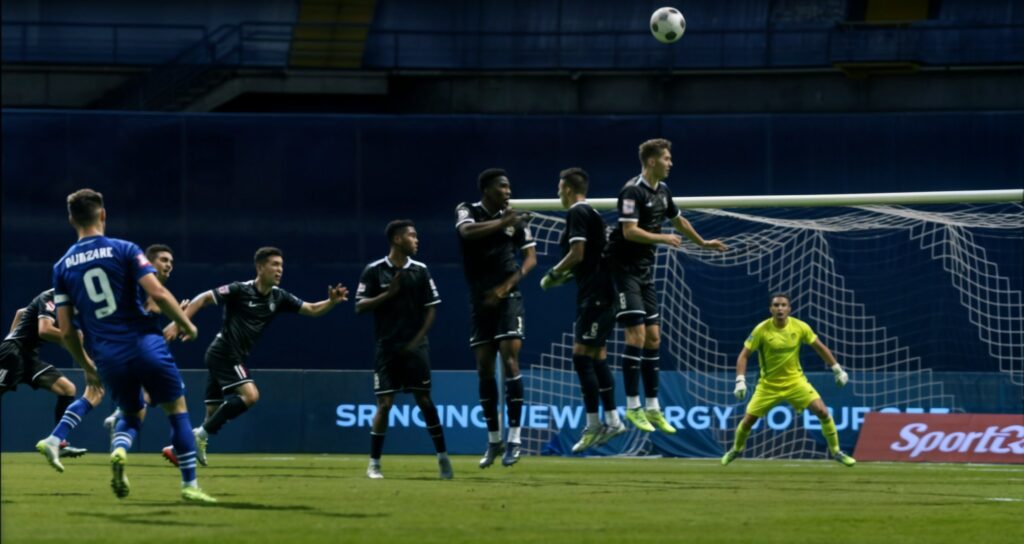 Niz šibenskih pobjeda prekinut je večeras na Maksimiru s visokih 3:0