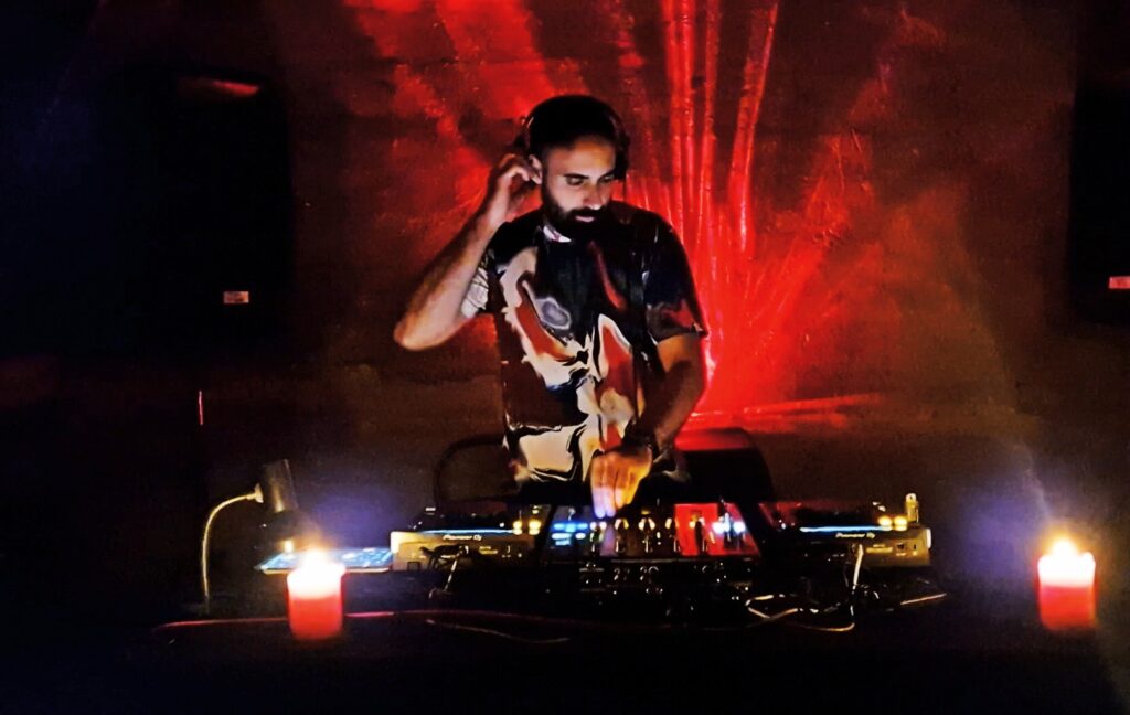 PaleolitiK after Trentemøller s odličnom publikom all night long u Tunelu