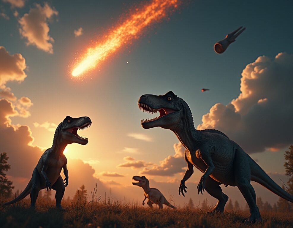 Onaj asteroid, koji je zapečatio sudbinu dinosaura, opalio je u Zemlju jer je ‘pobjegao’ Jupiteru