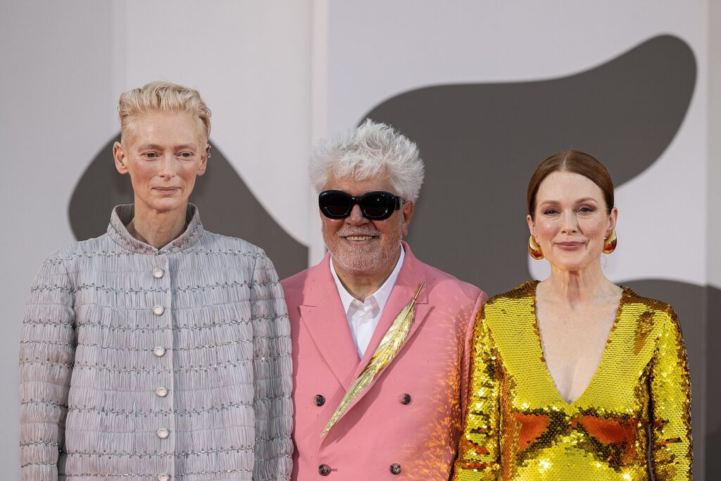 La Biennale di Venezia: Zlatni lav Almodovaru za The Room Next Door