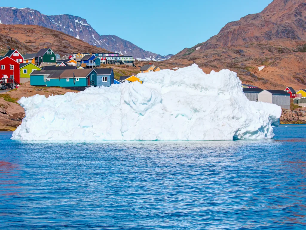 grenland led Krojač Trump i novi svjetski poredak: Opaki trgovac nekretninama želi najveći otok na svijetu