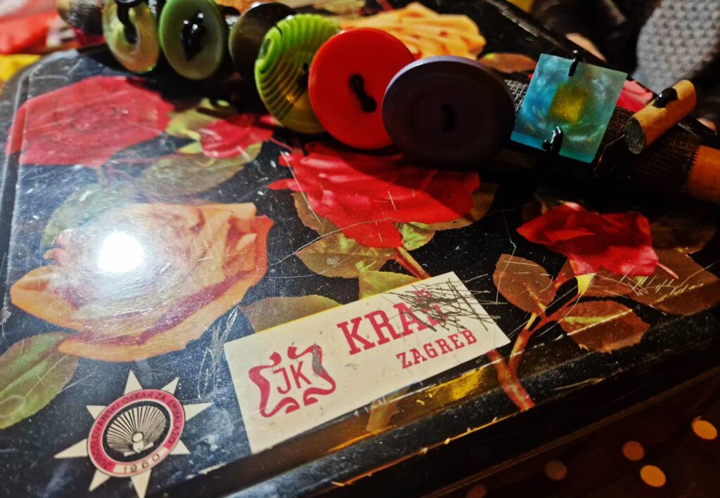 Umjetnost recikliranja ‘by Štraca’: Marijana je na botunima, sprema novu kolekciju svog unikatnog nakita