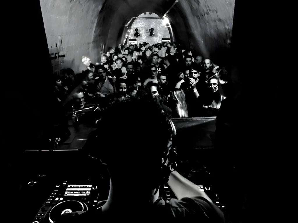 Tunel se budi iz zimskog sna, slijedi koncert, DJ noć i kazališna predstava