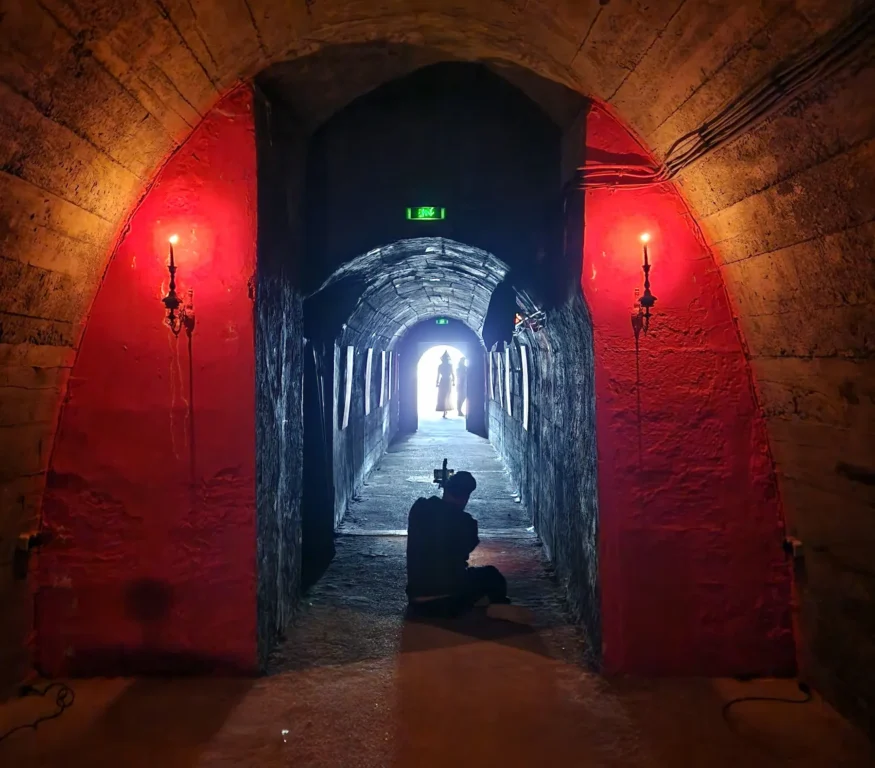 Emmyem nagrađeni Ante Deković u Tunelu snimao Zlobniku spot