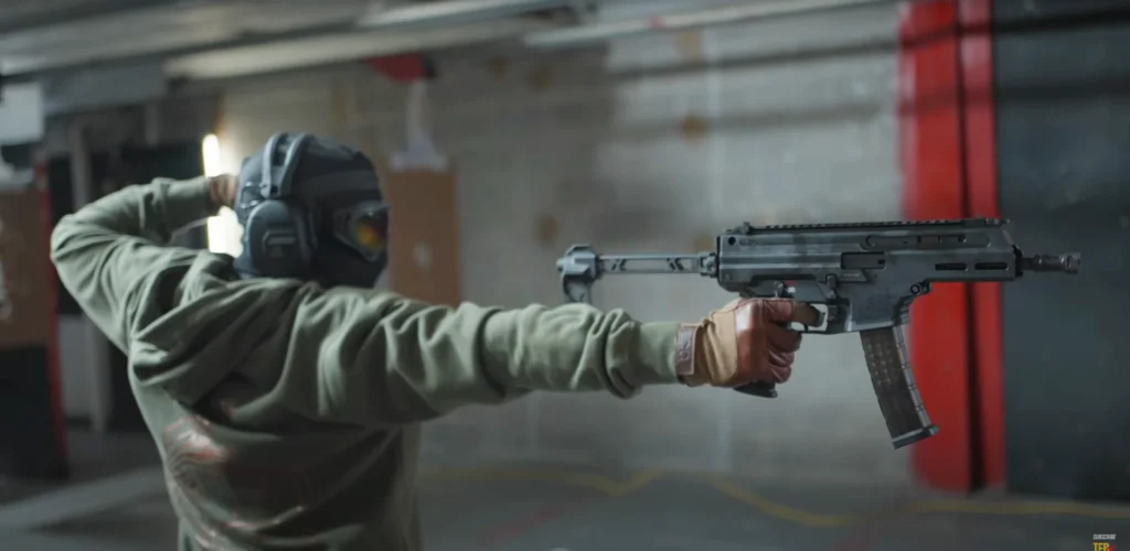 Nabrijani Amerikanci djeluju opako s hrvatskom strojnicom dok ne izgovore njezino ime ‘Kuna’