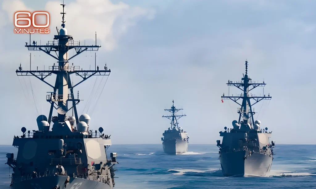 Tajanstveni dronovi, NLO-i i stanje američke mornarice: Što otkriva 60 Minutes?