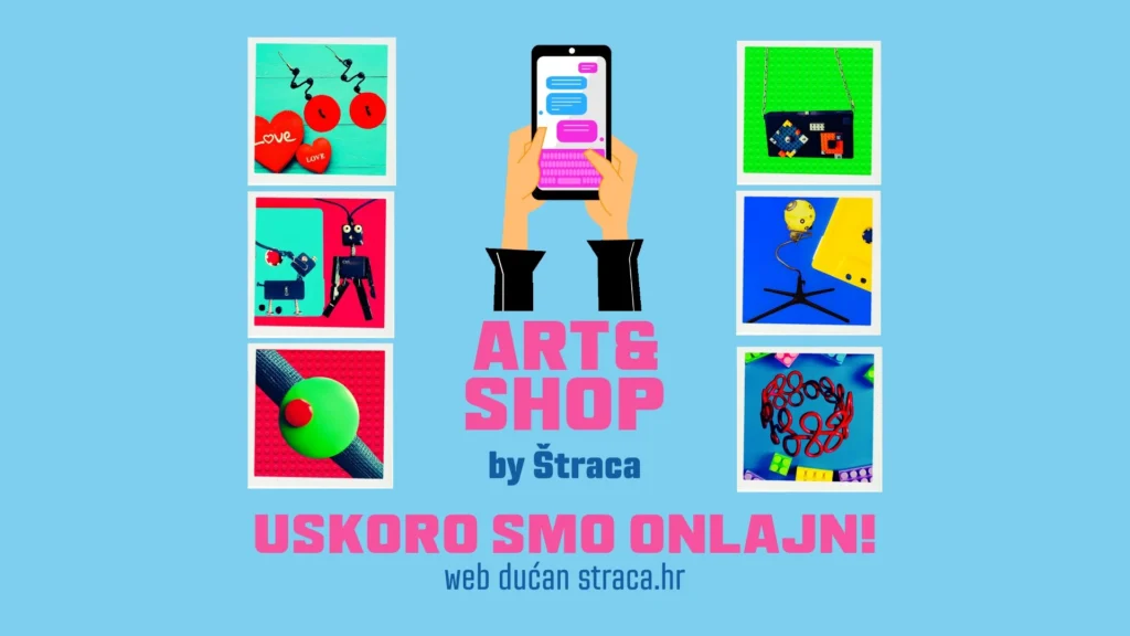 Unikati ‘by Štraca’ na velikom zagrebačkom buvljaku