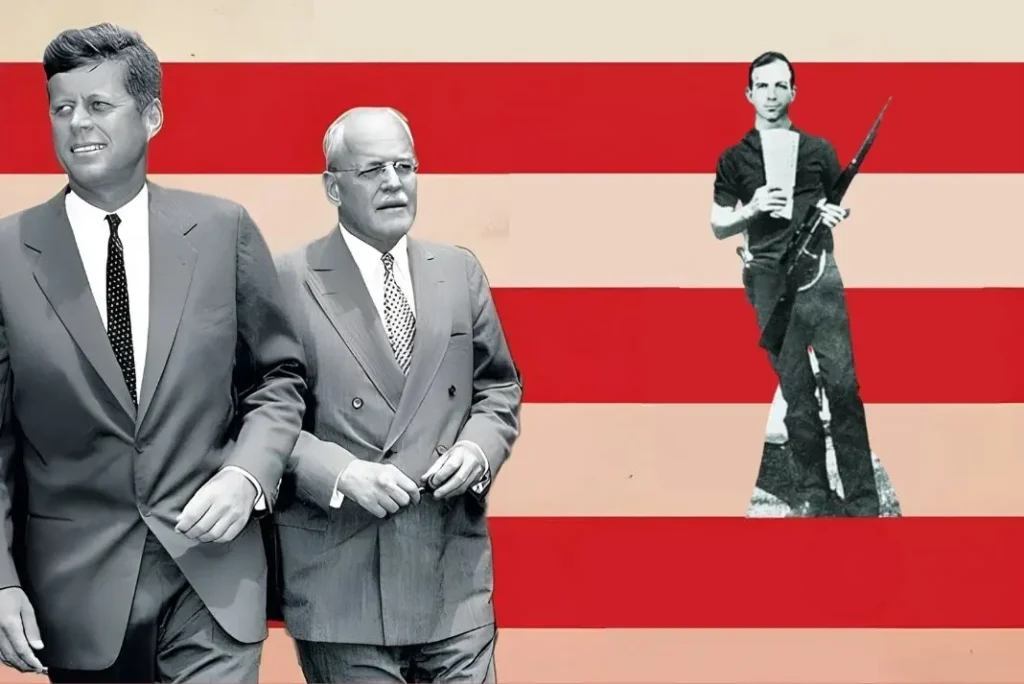 JFK je ubijen zbog vanzemaljaca, ali ne na način kako ste možda pomislili na prvu. Puno je zamršenije