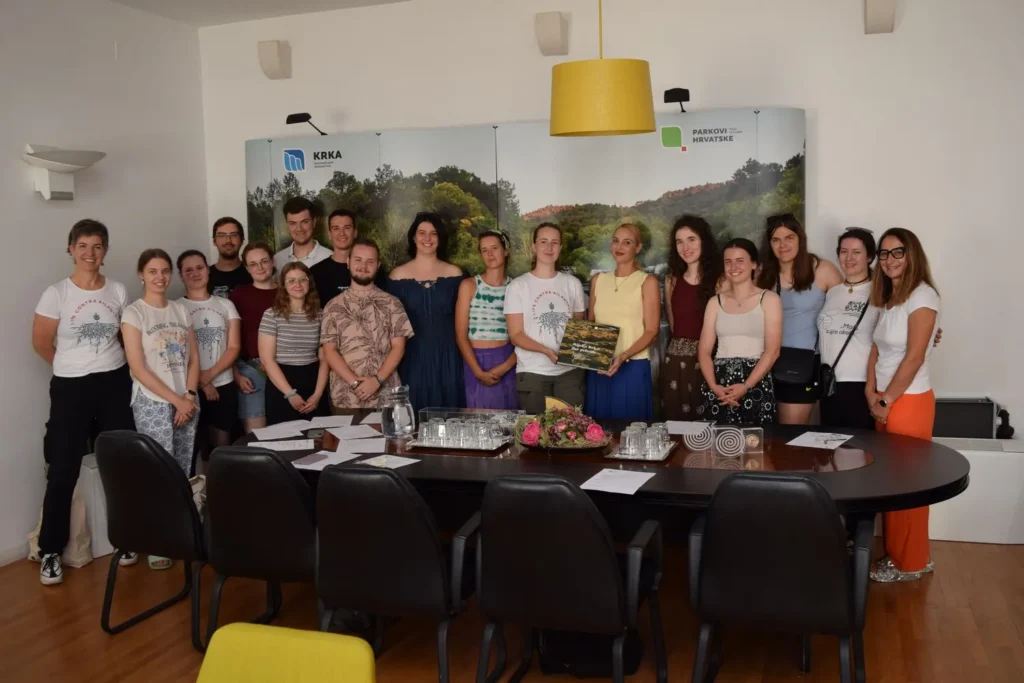 Potvrda bogatstva bioraznolikosti NP Krka: Volonteri otkrili više od 25 novih vrsta