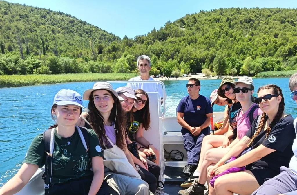 Potvrda bogatstva bioraznolikosti NP Krka: Volonteri otkrili više od 25 novih vrsta