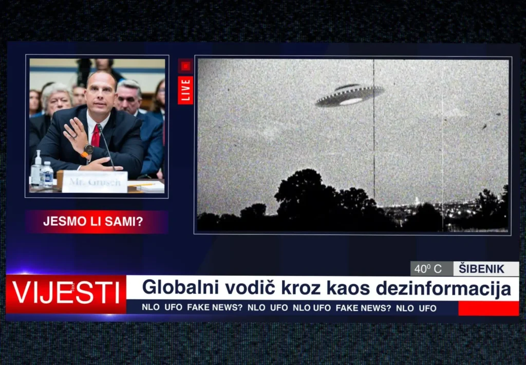 Globalni vodič kroz kaos dezinformacija: Kako prepoznati vjerodostojne izvore o NLO fenomenima?