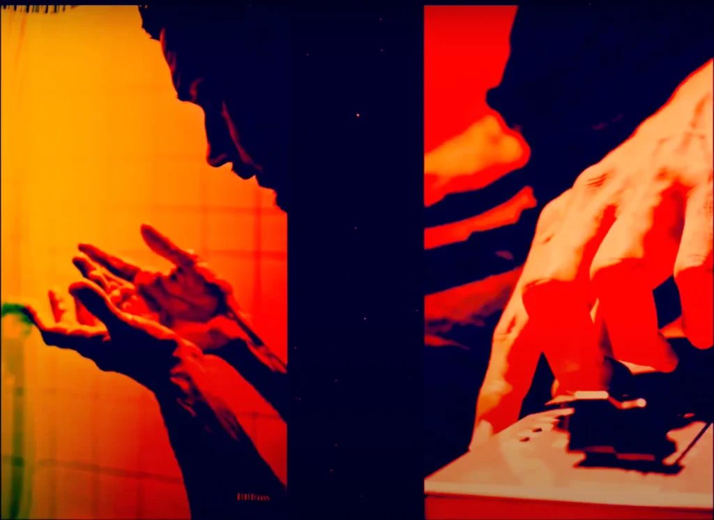 Video projekcije i elektronička muzika odlično idu zajedno