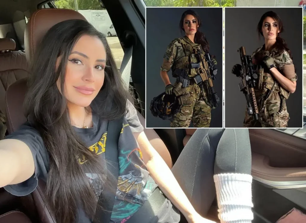 Anna Paulina Luna: Portret republikanke koja u Kongresu lovi vanzemaljce