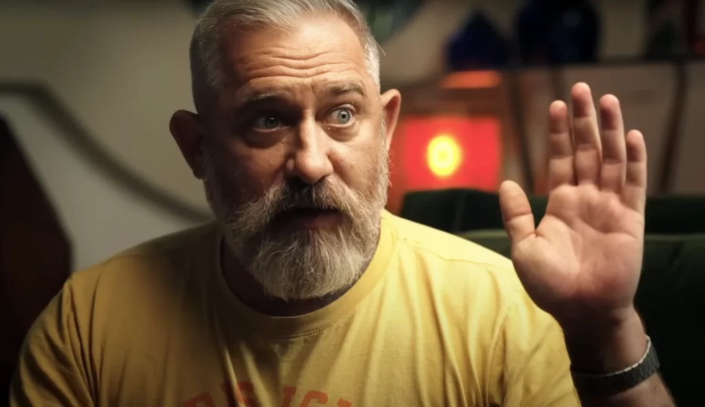 VICE INTERVJU: Jeremy Corbell o vojnoj transparentnosti i NLO fenomenima