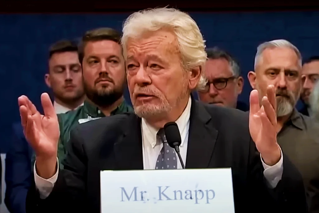 ‘What the hell is that?’ Pred američkim Kongresom nastavljena NLO saslušanja