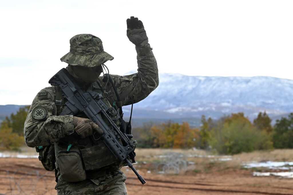 Dok nestaje tiho u demografskoj katastrofi, Hrvatska se glasno naoružava Leopardima