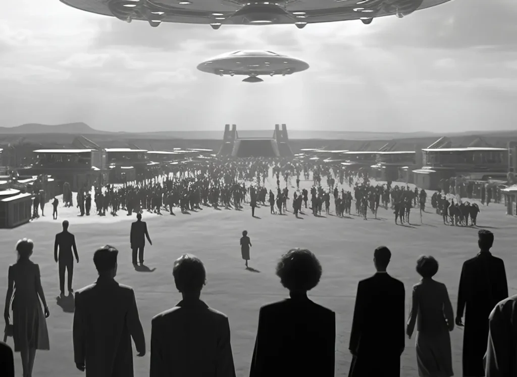 Valle-ufo-ilustracije4 Jacques Vallée i najbizarnija priroda NLO fenomena: Između znanosti, kontrole i ljudske percepcije