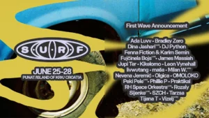 surf-festival-lineup-webp | Šigureca Krk dobiva novi festival za audiofile: Na Surf stižu Leon Vynehall, Bradley Zero i DJ Python