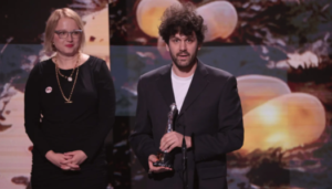 igor-bezinović-efa-jpg | Šigureca Guardian o trijumfu ‘Fiume o Morte’: Može li Bezinovićev pacifizam preživjeti novo militarističko doba?