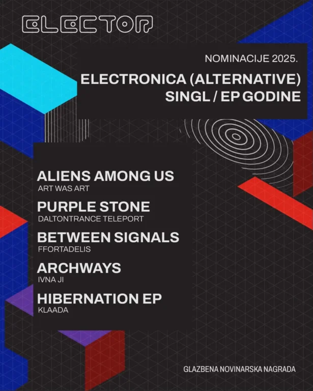 Elector objavio nominacije: Evo tko je sve u lovu na nagrade