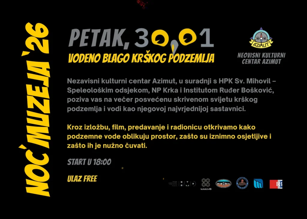 noc-muzeja-20263 | Šigureca Tvrđava, Zlarin, Azimut, Krka… Noć muzeja na 287 lokacija u 155 gradova i mjesta