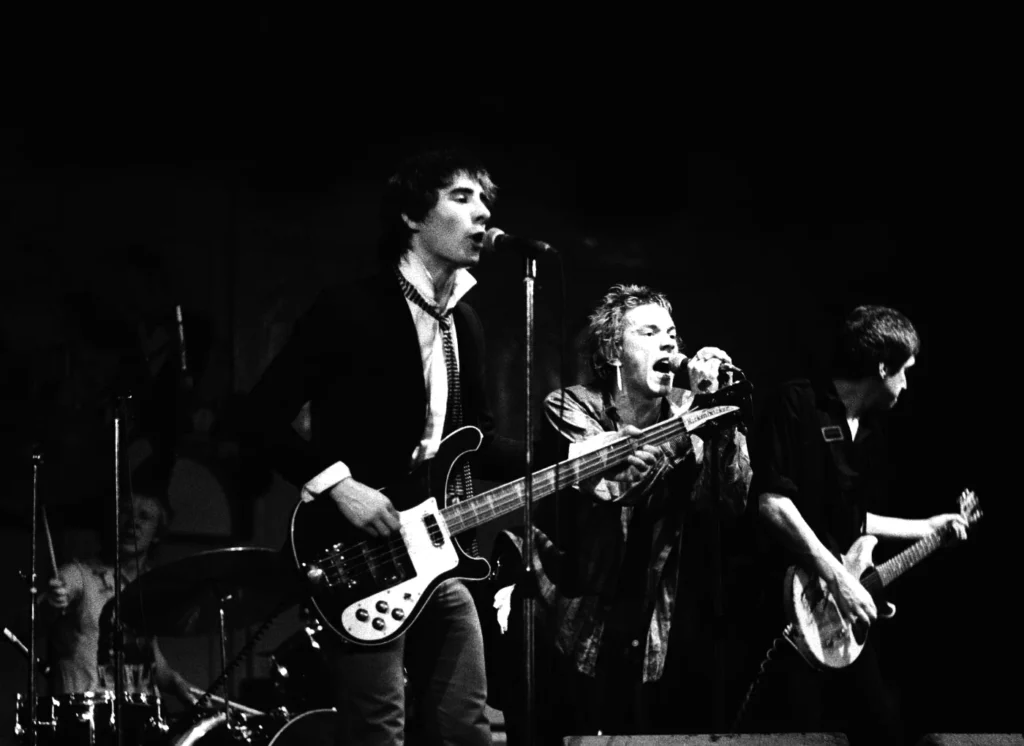 sex-pistols | Šigureca