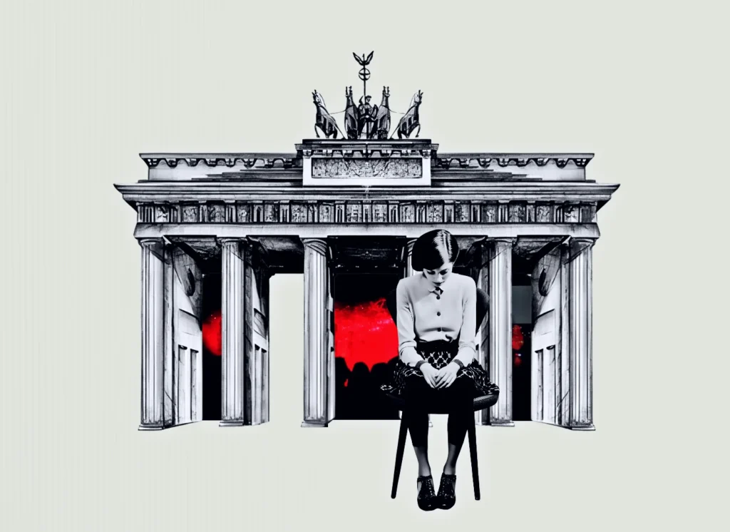 BERLIN-ILUSTRACIJA Je li zabavi u Berlinu konačno došao kraj? ‘Nekad smo imali klubove, danas aplikacije’