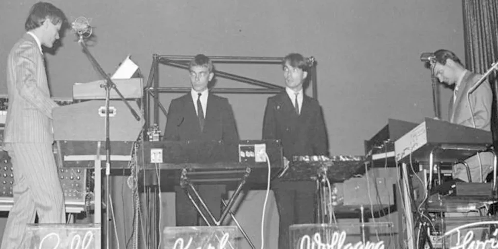 Kraftwerk-webp | Šigureca Prvi techno live imali su Kraftwerk još 1970. godine: Pogledajte video!