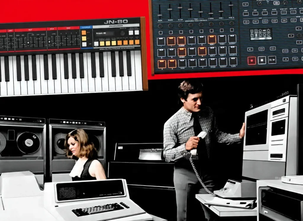 Jer osamdesete su bile godine: Behringer nudi dva nova stroja