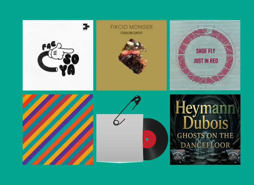 Novo: Aktualna muzika u izlogu je naše nedavno porođene rubrike multimedija plus