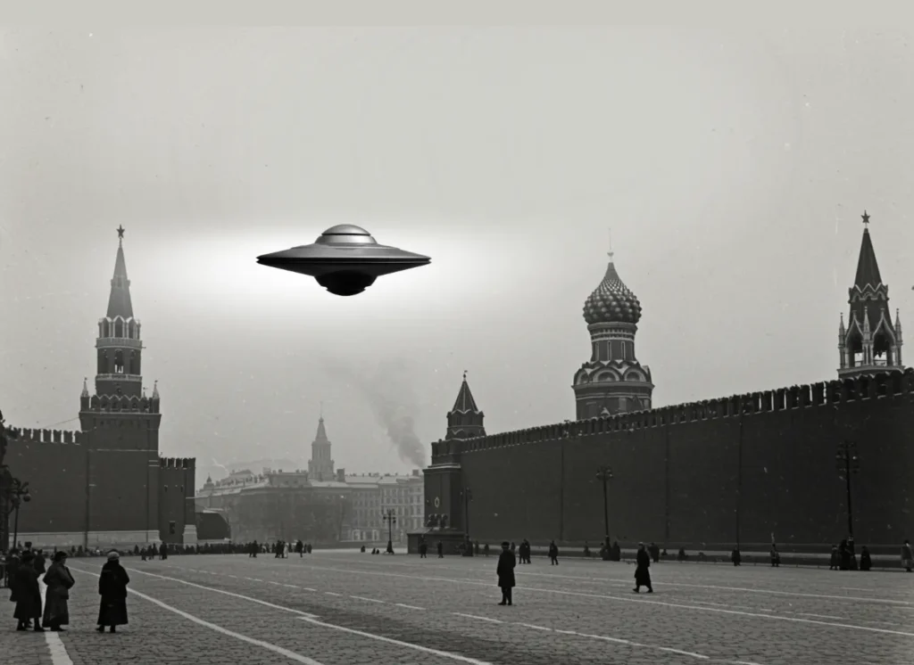 Tajni sovjetski programi: Komunisti su intenzivno istraživali NLO fenomen