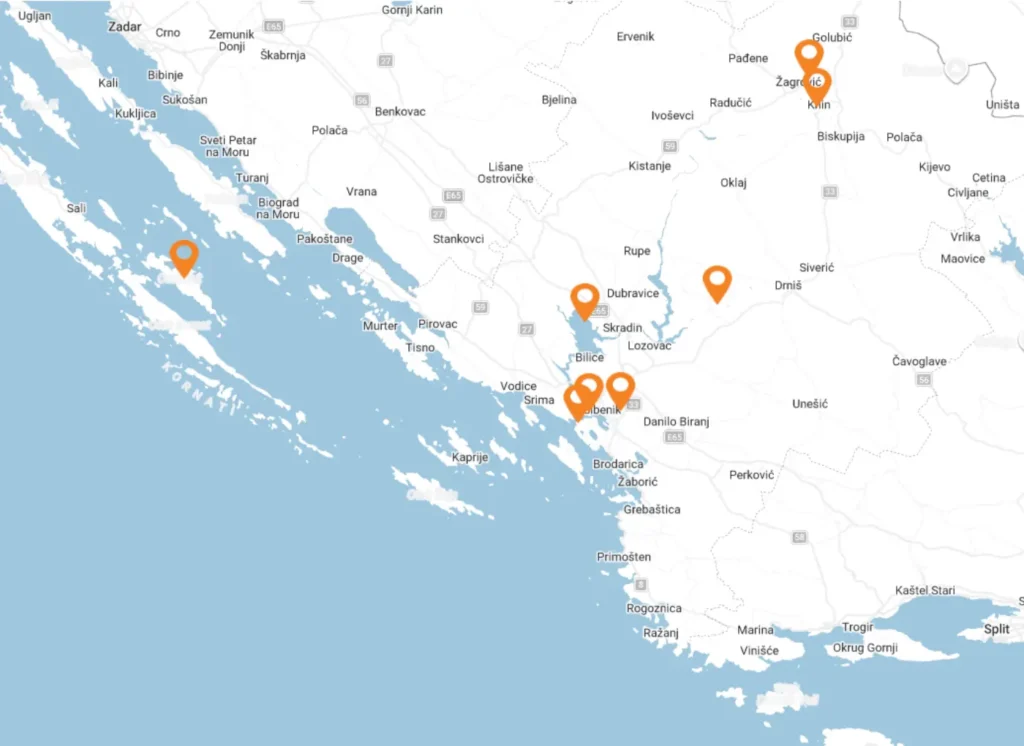 Više od dva milijuna eura za očuvanje zaštićenih staništa i vrsta Šibensko-kninske županije