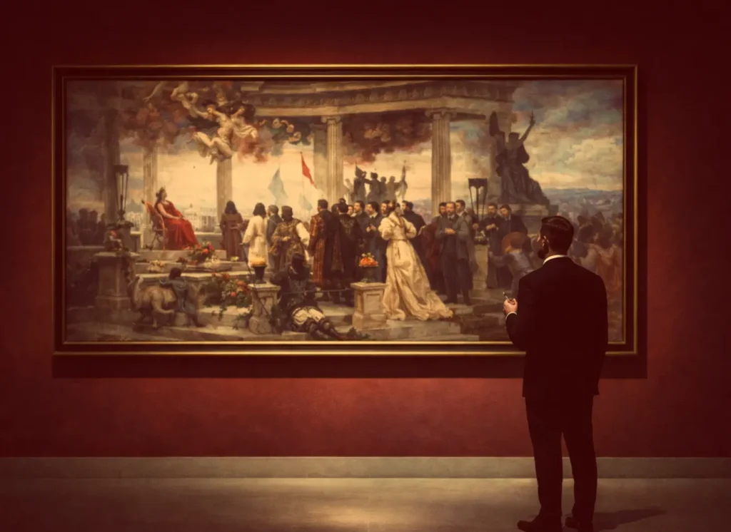 Sotona na Markovu trgu: Kako je Republika Hrvatska institucionalizirala pakao