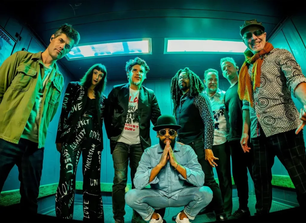 Thievery Corporation na Tvrđavi sv. Mihovila slave 30 godina karijere