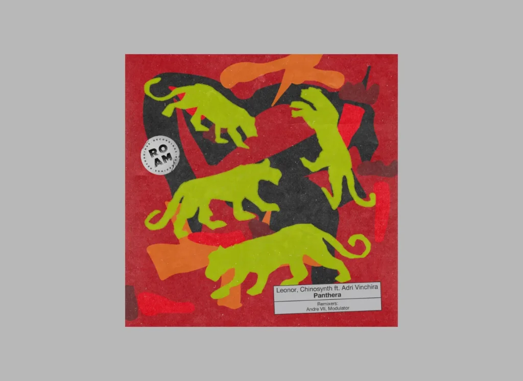 Leonor i Chinosynth imaju mračni klupski singl ‘Panthera’ s vokalom Adri Vinchire