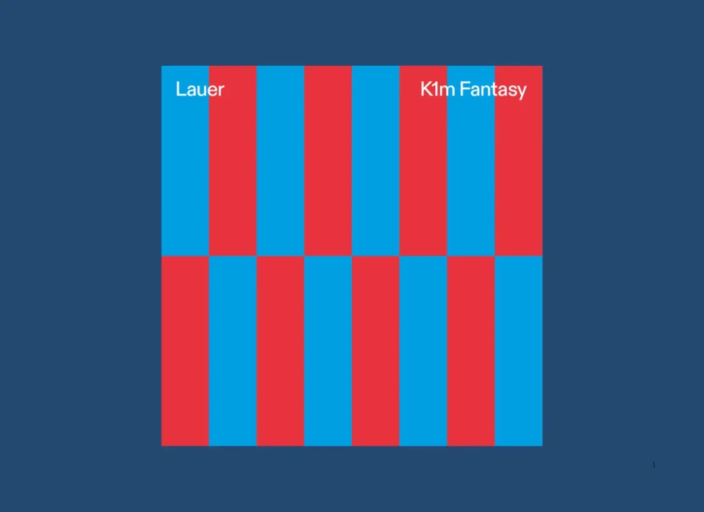 Lauer objavljuje novi EP ‘K1m Fantasy’ na etiketi Melodize