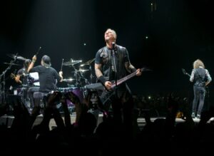 Metallica između najveće mase u povijesti i najnaprednije pozornice na svijetu