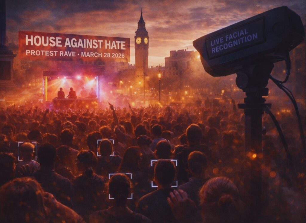 House protiv mržnje: U Londonu se sprema rave prosvjed protiv krajnje desnice