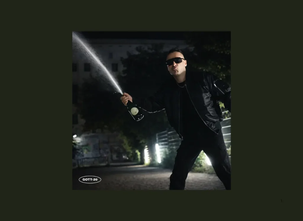 XTR Human objavljuje novi singl ‘Rave God’ na etiketi Wie Ein Gott