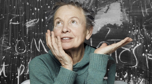 Povratak vizionarke nakon 35 godina: Laurie Anderson stiže u Lisinski