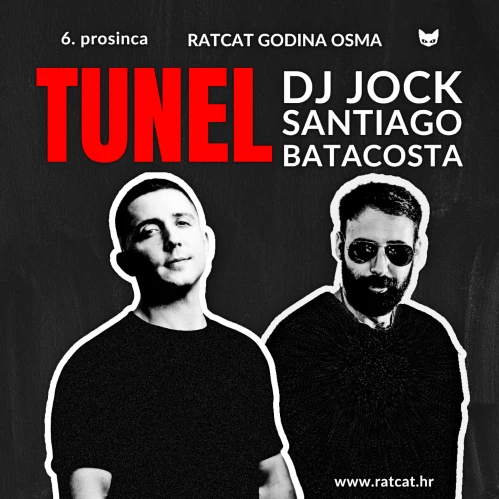 Evo kako bi vas na tri trake vozio Santiago Batacosta
