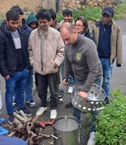 Tajna drevne ‘crne zemlje’: Kako Sicilija uči svijet staroj vještini kroćenja ugljika