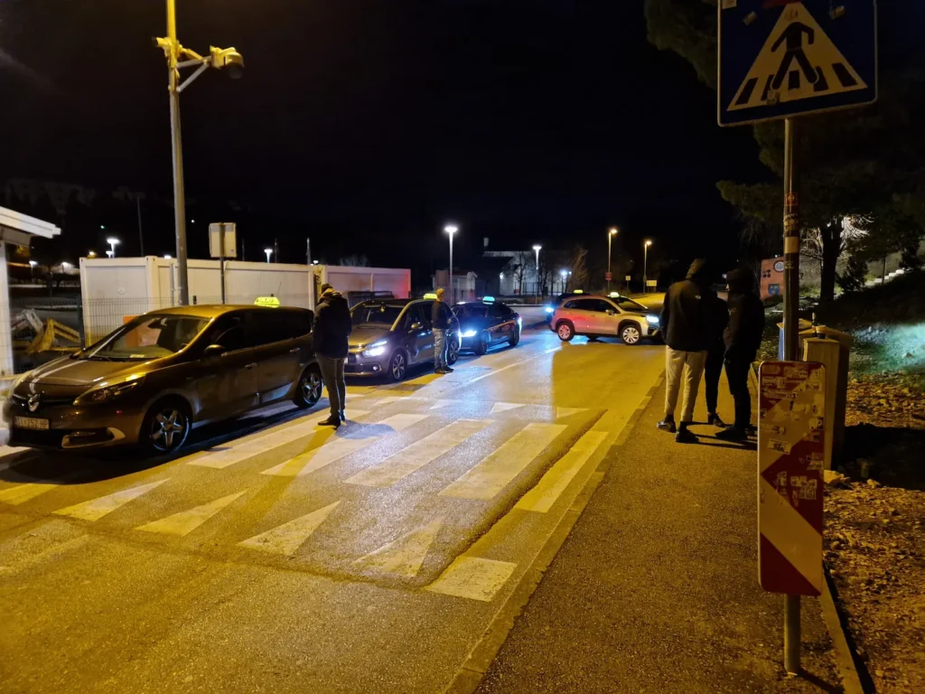 Ovako je to bilo u tunelskoj novogodišnjoj noći, poslušajte