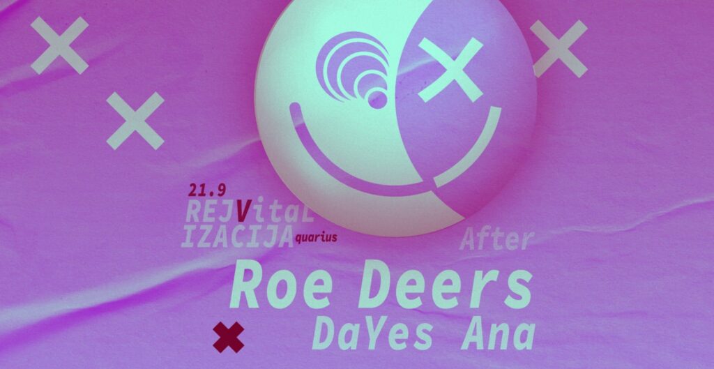 Sve o konferenciji Rejvitalizacija u Zagrebu ovog vikenda: Priča, clubbing i Roe Deers