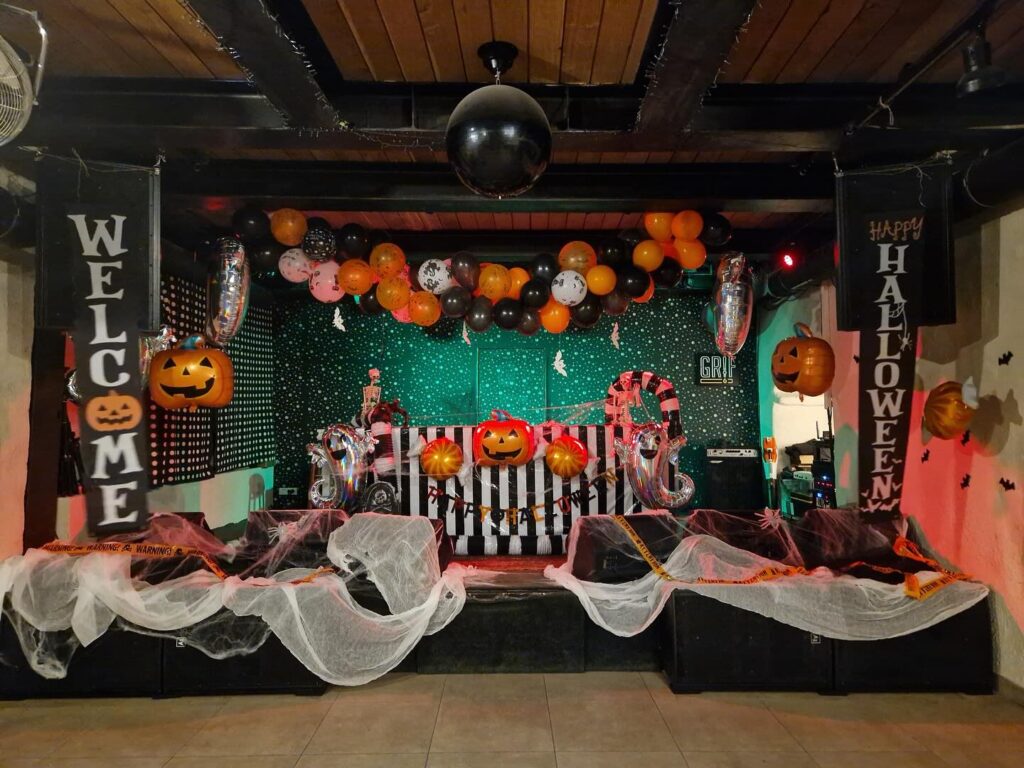Uz Halloween fotke doznajte kako je Takeover postao sinonim za odličnu zabavu