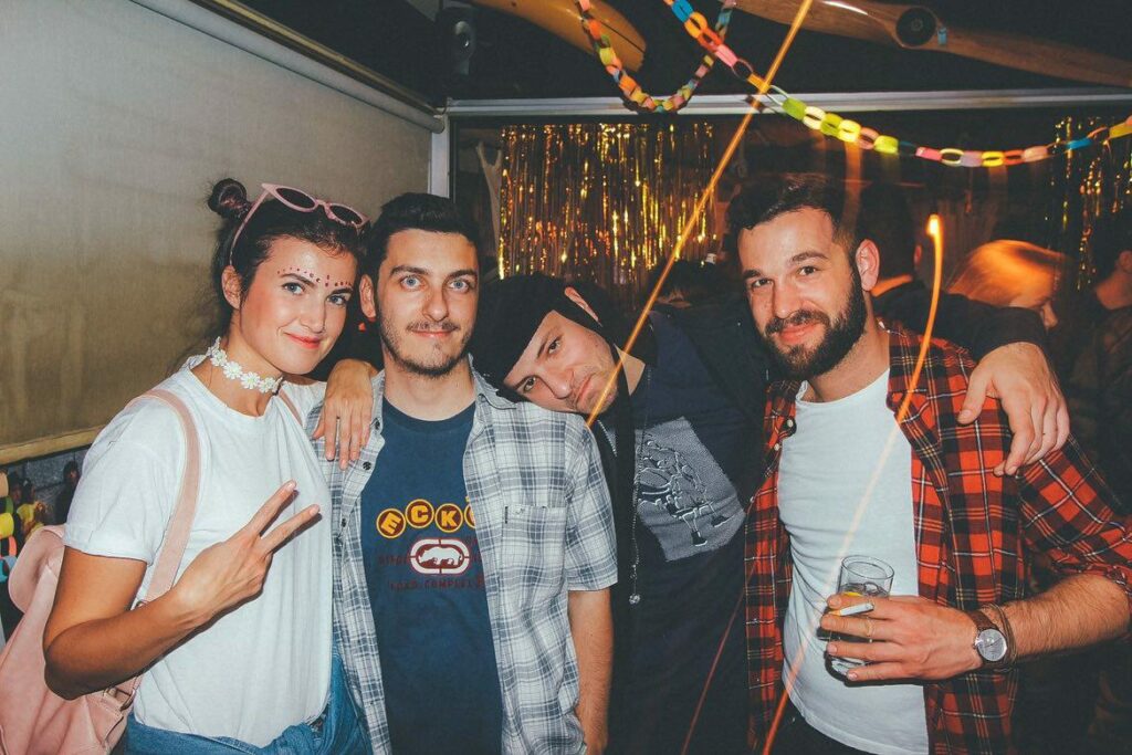 Uz Halloween fotke doznajte kako je Takeover postao sinonim za odličnu zabavu