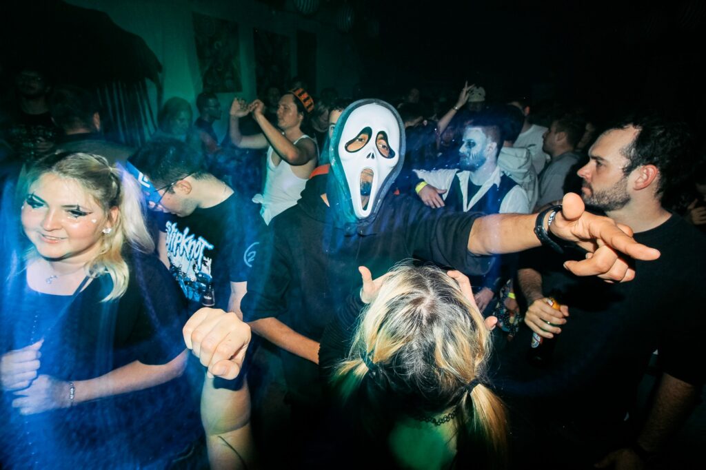 Uz Halloween fotke doznajte kako je Takeover postao sinonim za odličnu zabavu