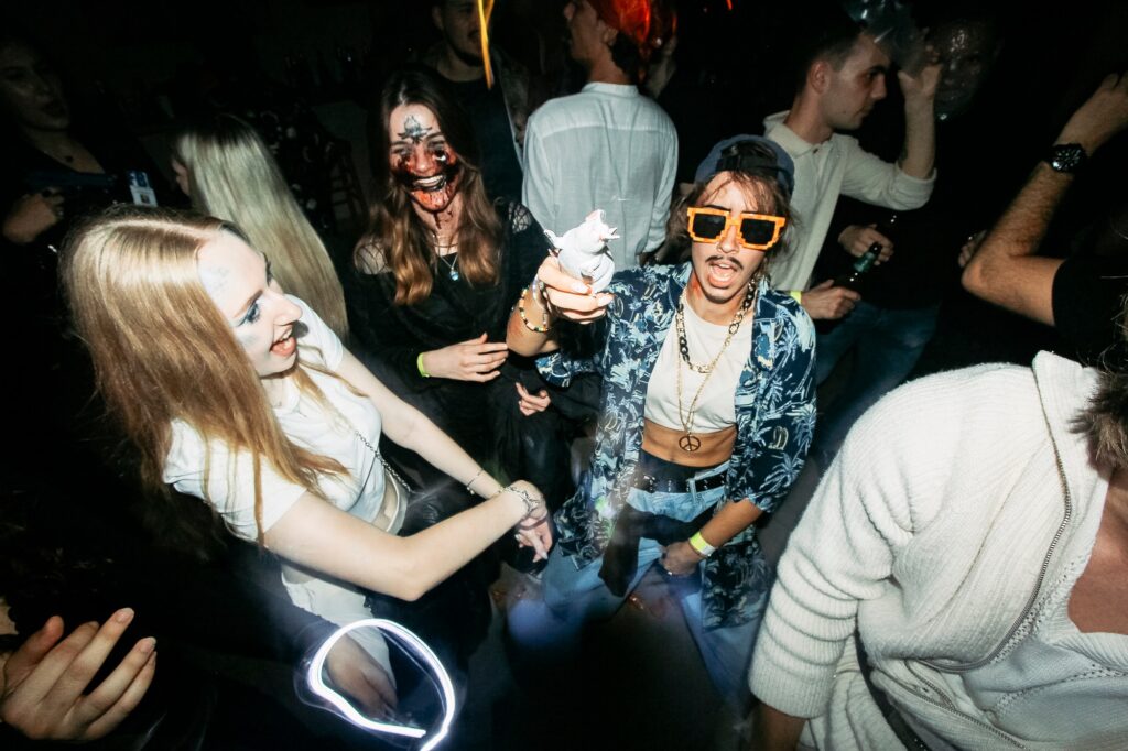 Uz Halloween fotke doznajte kako je Takeover postao sinonim za odličnu zabavu