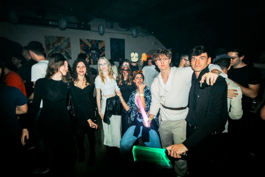 Uz Halloween fotke doznajte kako je Takeover postao sinonim za odličnu zabavu